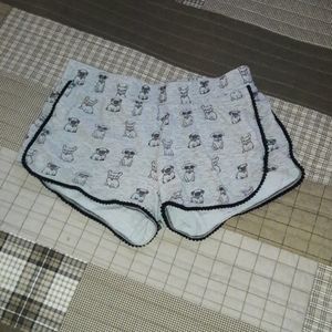 Girls Justice shorts